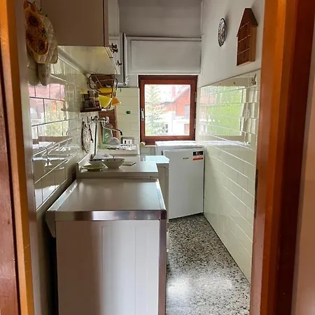 Trilocale Viale Bramafam 54 A Due Passi Dal Centro Bardonecchia