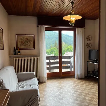 Trilocale Viale Bramafam 54 A Due Passi Dal Centro Apartment Bardonecchia