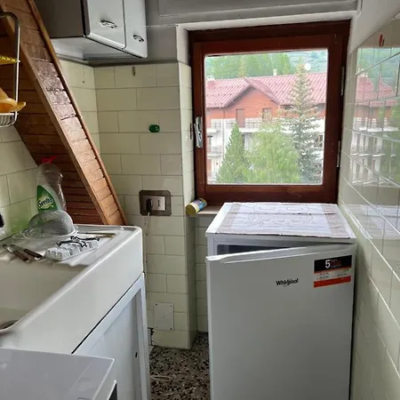 Trilocale Viale Bramafam 54 A Due Passi Dal Centro Apartment Bardonecchia